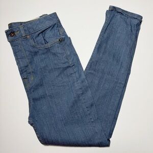 Railcar Find Goods Donna Selvedge Jeans